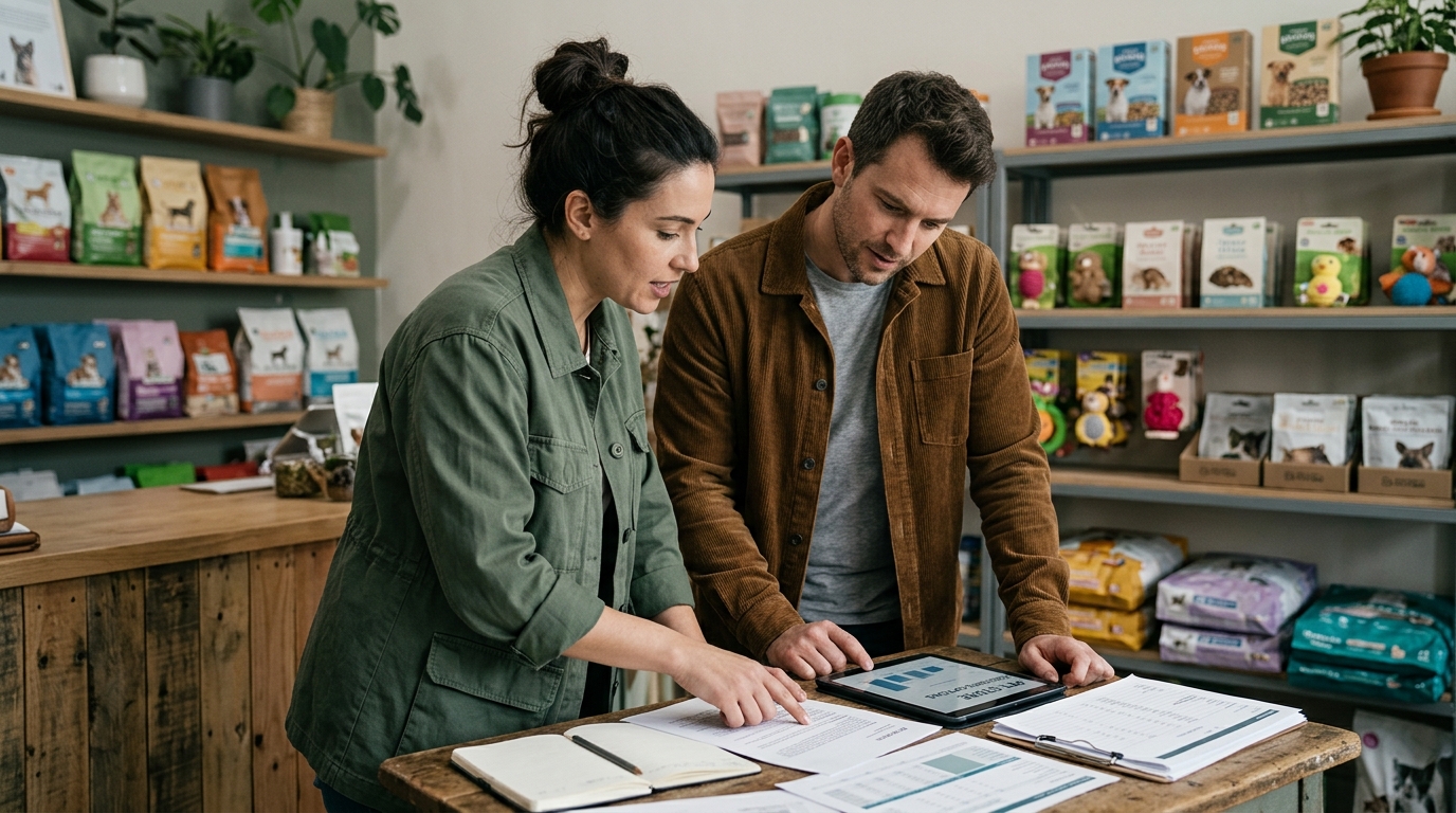 Illustration: Best Pet Store Business Lenders of 2026: Financing Guide for Independent Retailers