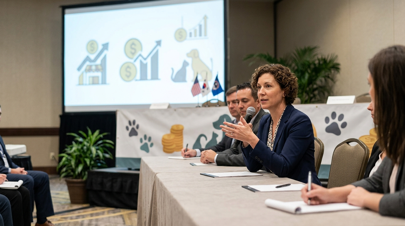 Illustration: SBA Loans for Pet Businesses 2026: A Growth Guide for Independent Retailers